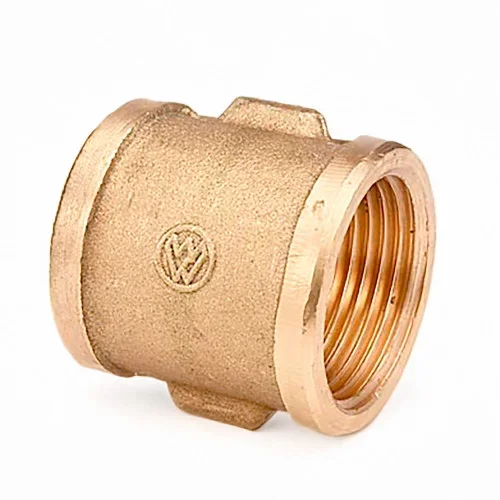 Manguito 3/4″ latón