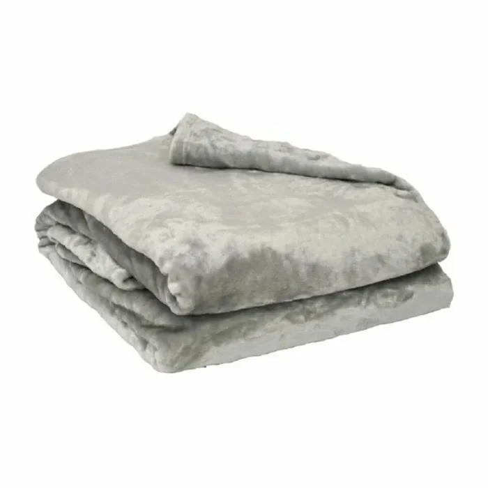 Manta poyet motte perla 240 x 220 cm