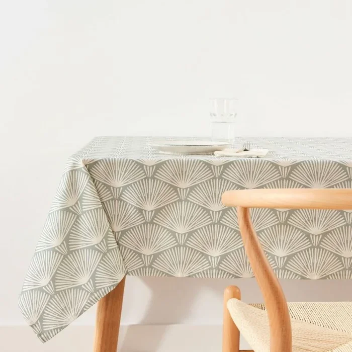 Mantel antimanchas belum asena 4 multicolor 180 x 300 cm