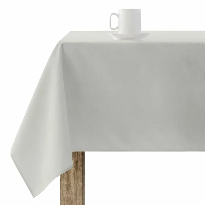 Mantel antimanchas belum rodas 2716 gris claro 300 x 150 cm