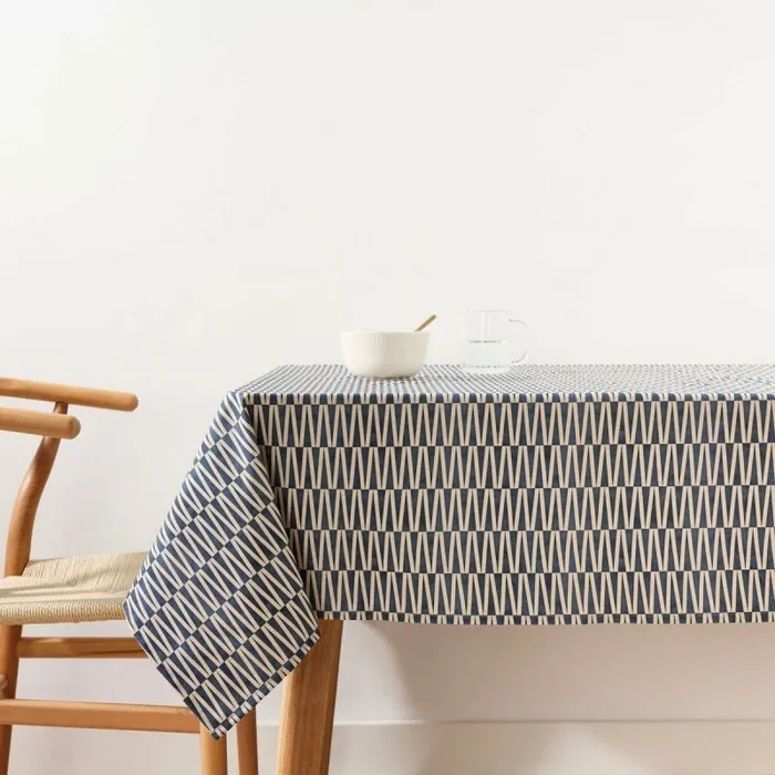 Mantel belum 0120-335 azul 240 x 155 cm