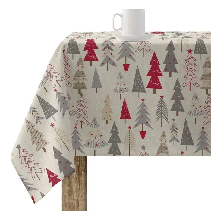 Mantel resinado Antimanchas Belum Merry Christmas Multicolor 100 x 250 cm – Marca: Belum – EAN: 8434563397840