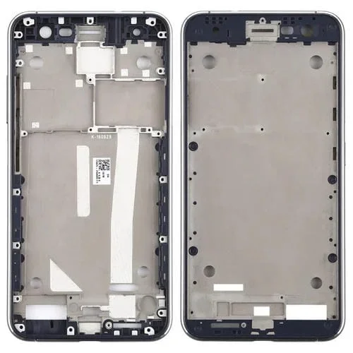 Marco Intermedio Asus Zenfone 3 Ze520Kl Z017D Z017Da Z017Db (Negro)