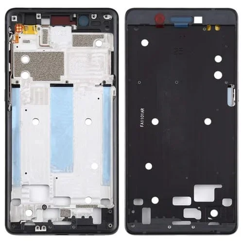 Marco Pantalla LCD Carcasa Frontal Nokia 7 TA-1041 (Negro)