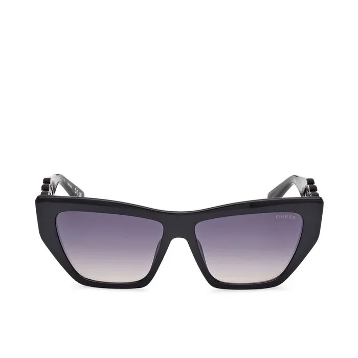 MARCOLIN Gu00111 Gafas, Mujer, Shiny Black, Talla única