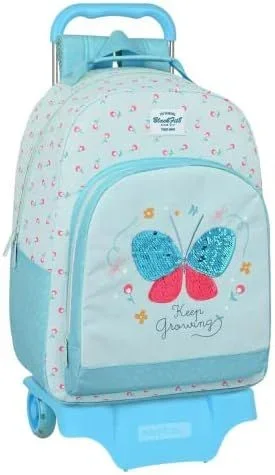 Mariposa mochila + carro 32x42x15