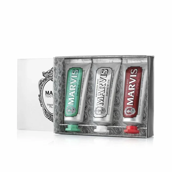 Marvis Caja de regalo Travel 3 Sabores