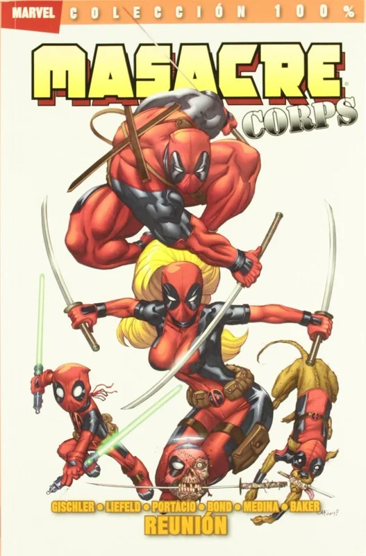 Masacre Corps: Reunión