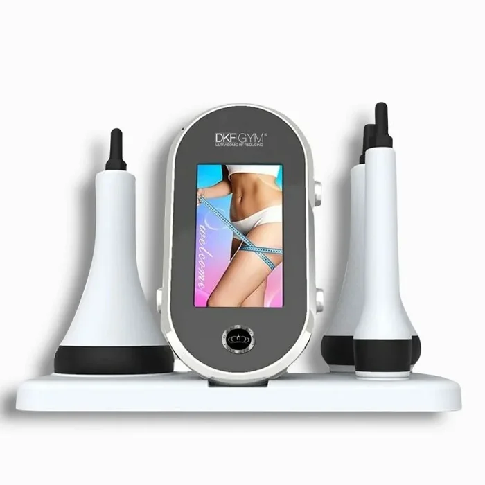 Masajeador anticelulítico de cavitación ultrasónica con infrarrojos y electroestimulación 3 en 1 drakefor gym personal