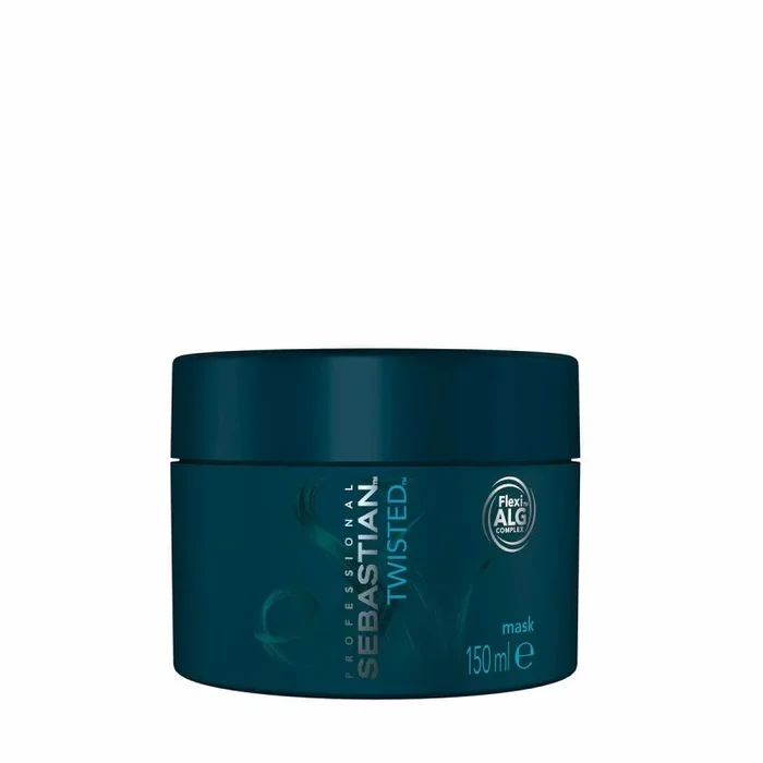 Mascarilla capilar nutritiva sebastian twisted 150 ml
