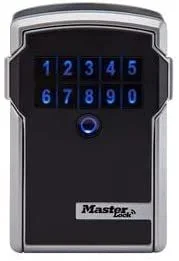 MASTER LOCK 5441EURD caja fuerte Caja fuerte de pared Gris