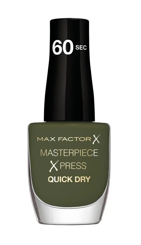 Masterpiece xpress secado rápido #600-feelin’pine 8 ml