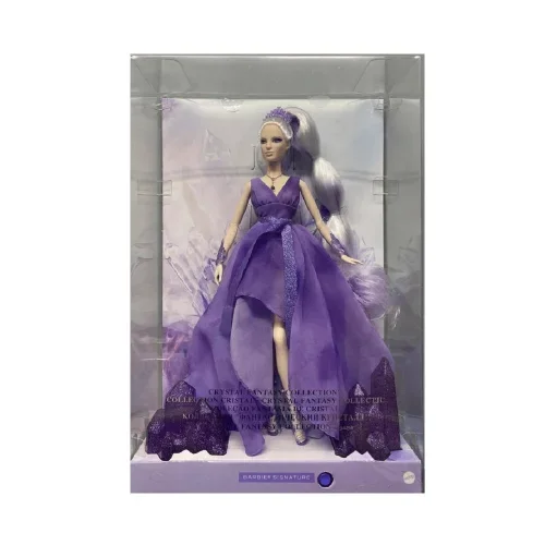 Mattel – barbie signature crystal fantasy