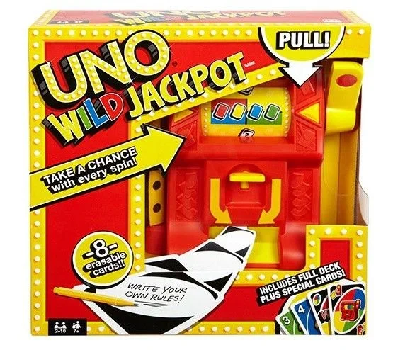 Mattel DNG26 juego de tablero Juego De Cartas