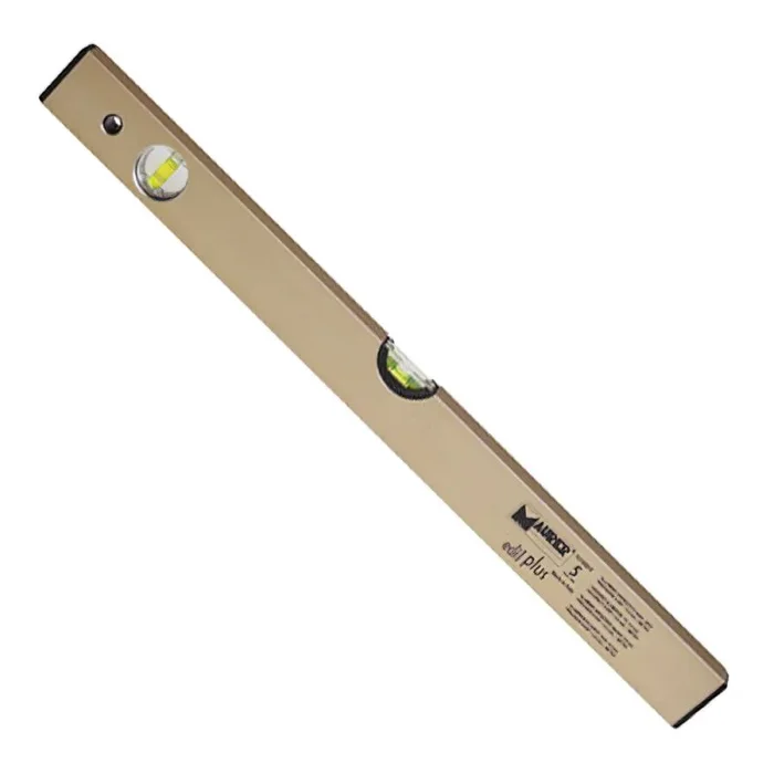 Maurer 2301025 Nivel Maurer «Edilplus» Tubular 120 cm.