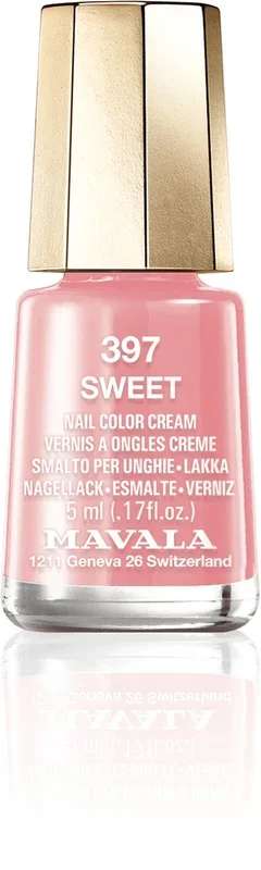 Mavala Mini Color esmalte de uñas 5 ml Rosa Crema
