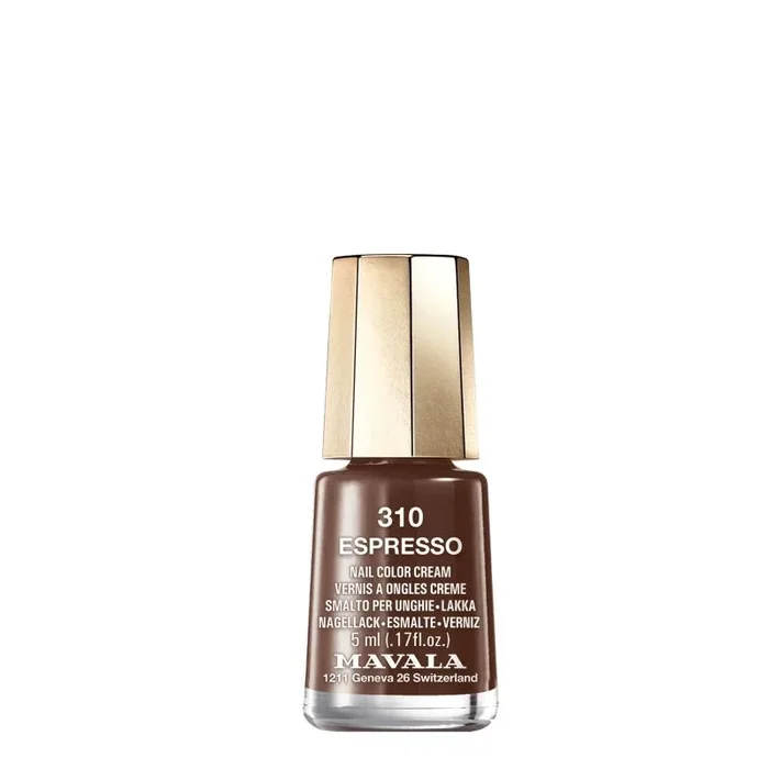 Mavala mini nail color espresso 5ml