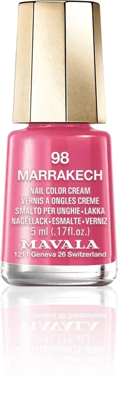 Mavala mini nail color marrakech 5ml