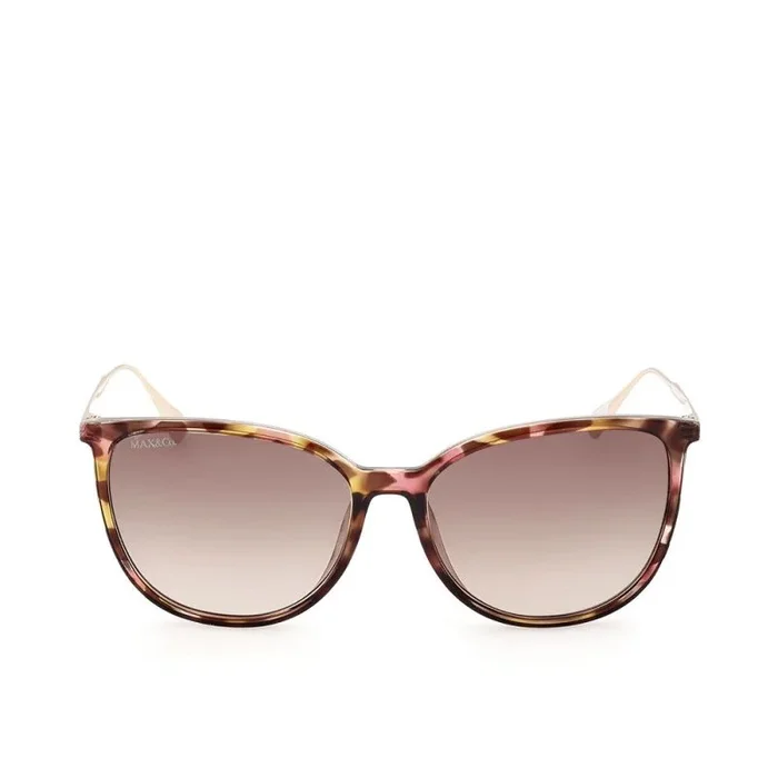 MAX &CO SUNGLASSES MO0078 havana/other 57/16/140 MUJER
