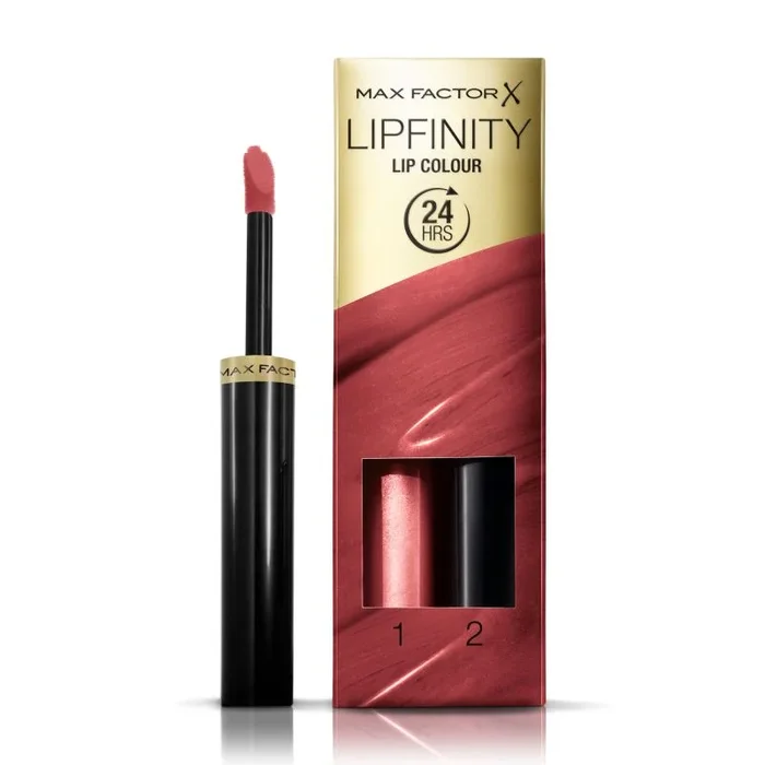 Max Factor Lipfinity 110 Passionate, 2,3 ml