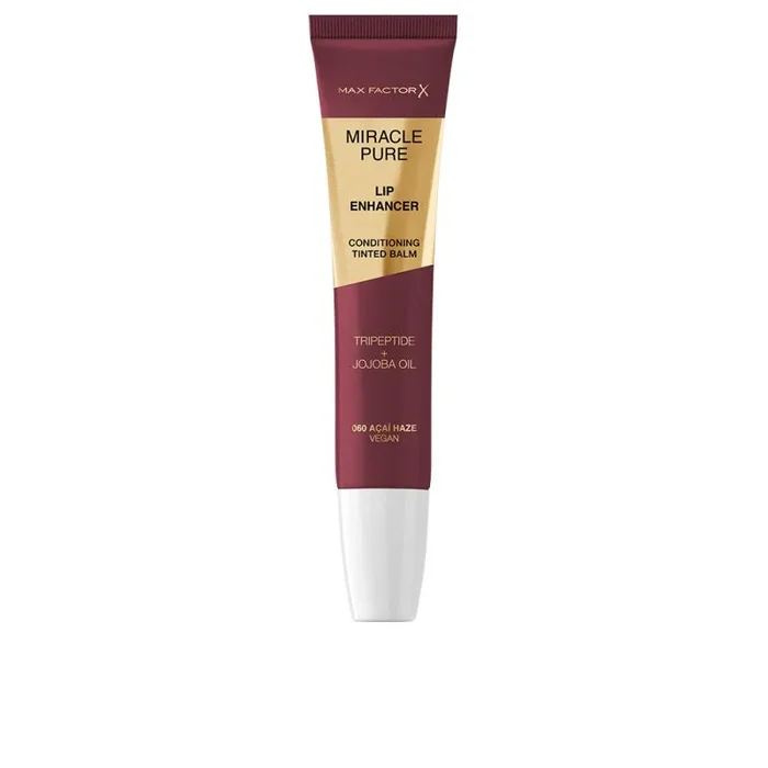 Max Factor Miracle Pure Lip Enhancer Hydrating Lip Balm – 060 – Açai Haze 12ml