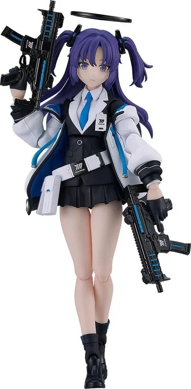 Max Factory Blue Archive: Figura de acción Figma de Yuuka Hayase