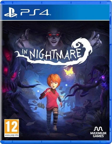 Maximum Games In Nightmare Estándar PlayStation 4