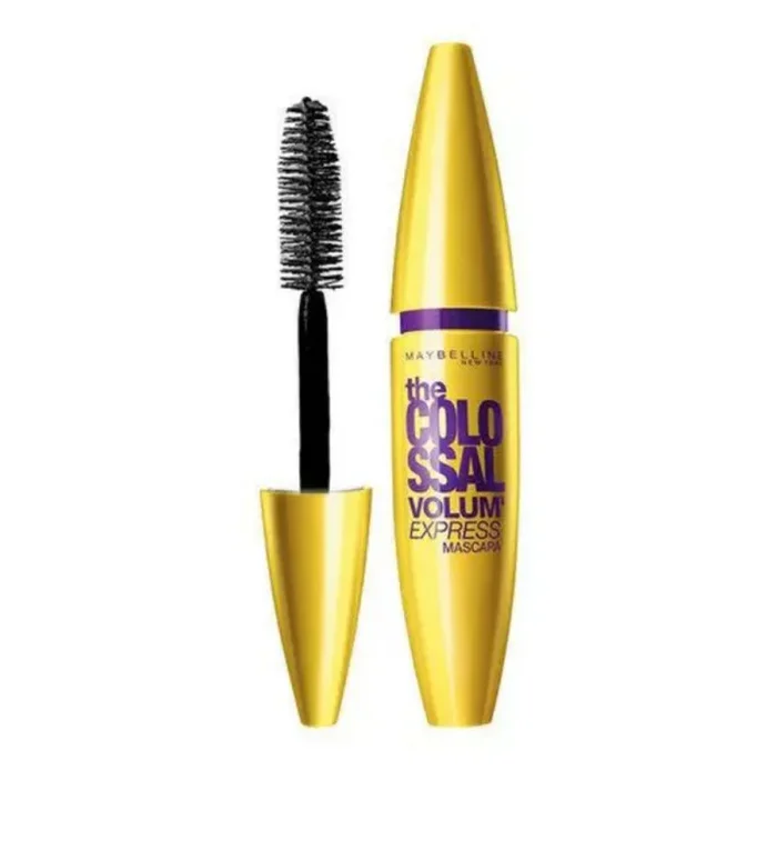 Maybelline, the classic volum express, mascara, black, 10.7 ml
