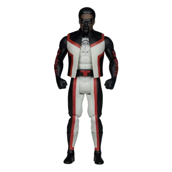 McFarlane Toys DC Direct – Super Powers – Figuras de 5 pulgadas WV12 Superman Movie – Mr. Terrific