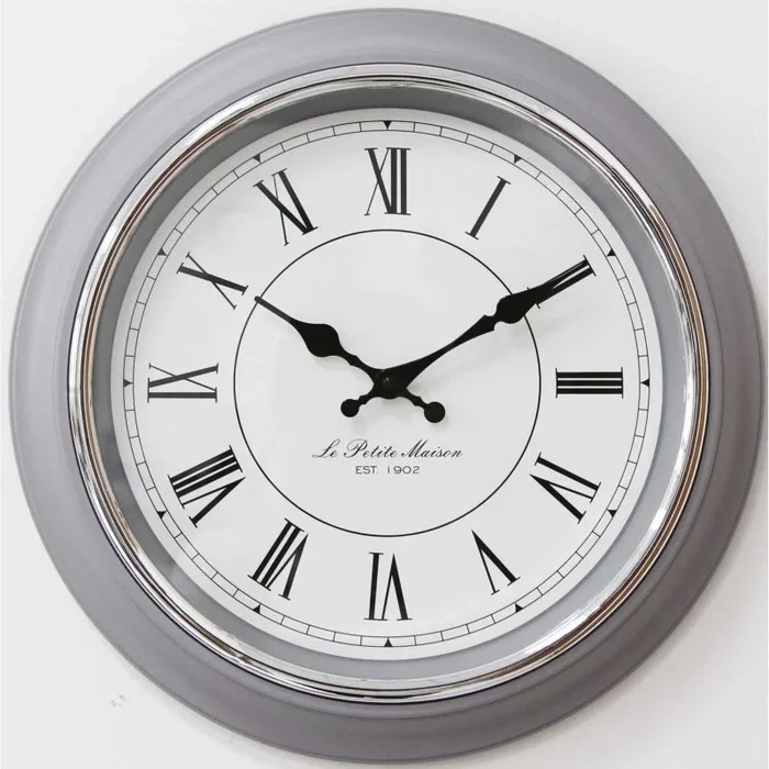 Mebus 12966 Reloj de pared de cuarzo