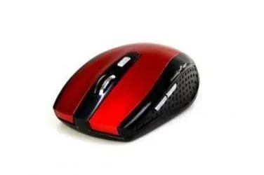 Media-Tech Raton Pro R ratón Ambidextro RF inalámbrico Óptico 1600 DPI