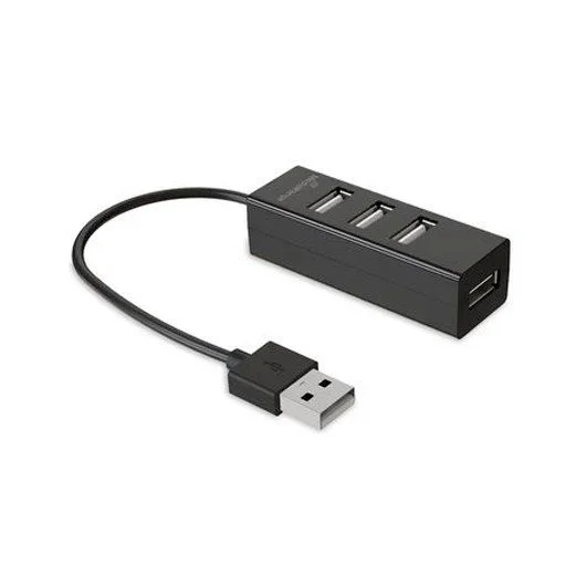 MediaRange USB 2,0 Hub 4 x MRCS502, MRCS502