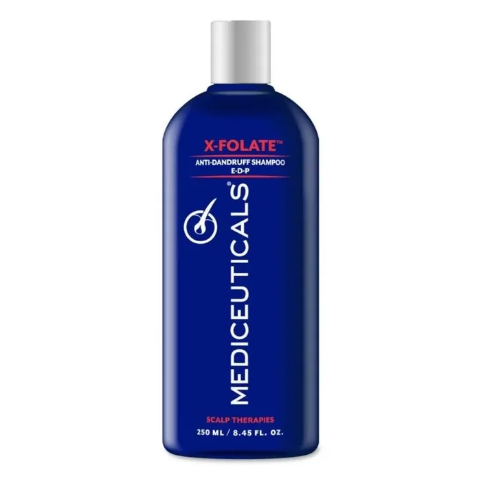 Mediceuticals x-folate shampoo 250ml