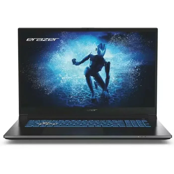 MEDION ERAZER Defender P50i – 17″ FHD. Intel Core i7 13620H. NVIDIA RTX 4060 8GB. 16GB RAM. 1TB SSD. Windows 11 Home Plus. Negro. Teclado RGB. MD62678. Incluye Programa de Fiabilidad, Garantía