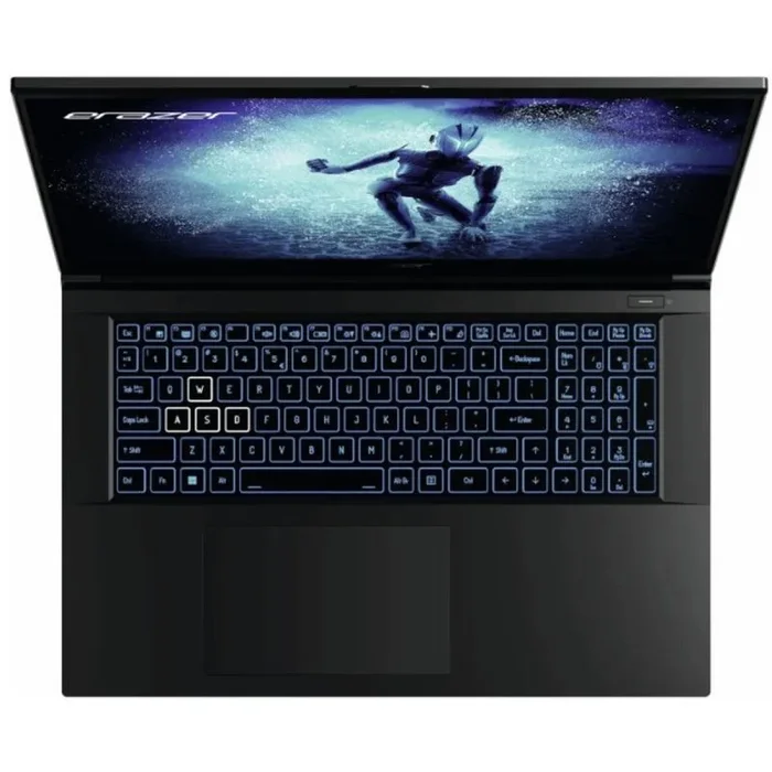 MEDION ERAZER Defender P50i – 17″ HD. Intel Core i5-13420H. NVIDIA RTX 4060 8GB. 16GB RAM. 1TB SSD. Sin Sistema operativo. Wi-Fi. Color Negro. MD62681. Portátil Gaming, Incluye Programa de Fiabilidad