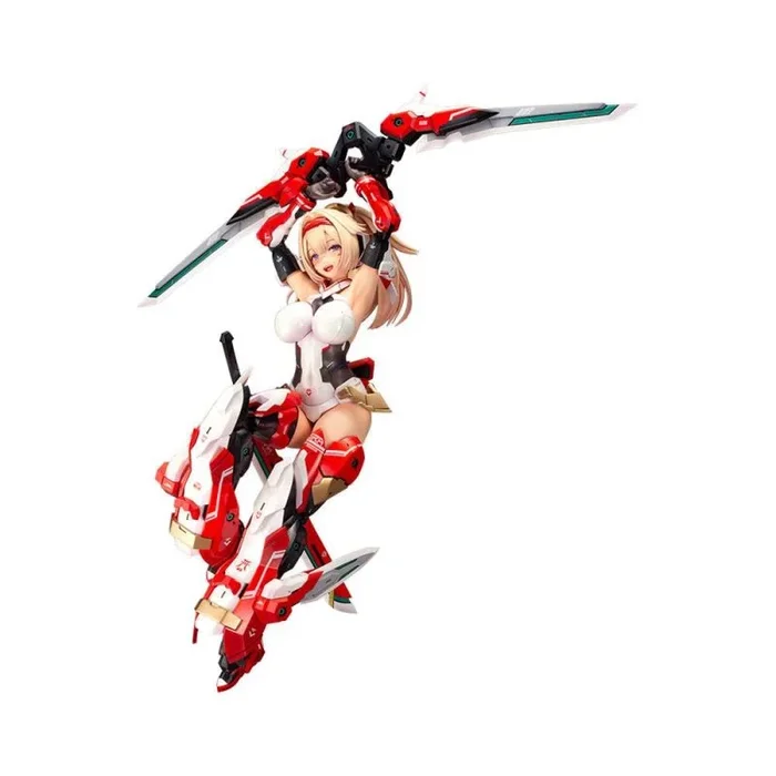 Megami device estatua pvc 2/1 asra archer 36 cm