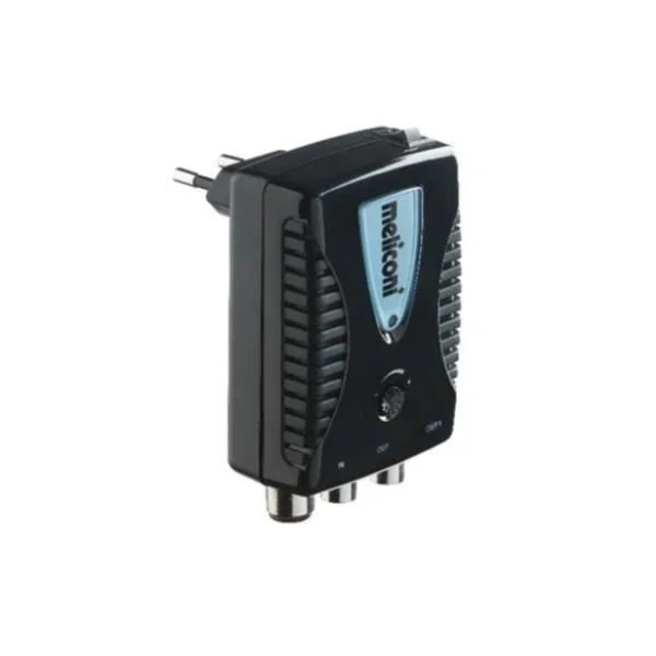 Meliconi AMP 200 amplificador señal de TV 40 – 790 MHz