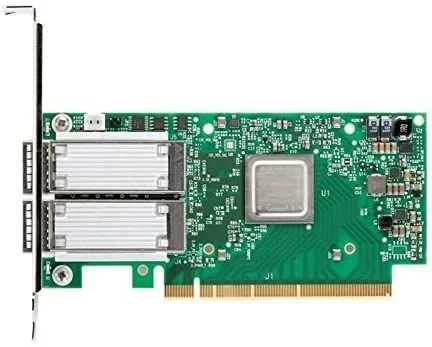 Mellanox Technologies MCX556A-ECAT adaptador y tarjeta de red Interno Fibra 100000 Mbit/s