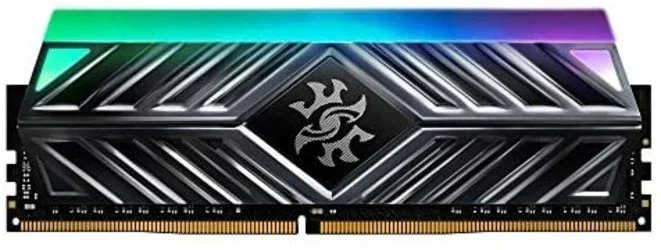 Memoria adata dimm ddr4 2x8gb 3200mhz cl16 xpg spectrix d41 x tuf led-rgb