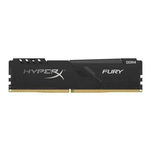 Memoria hyperx fury black ddr4 32gb kingston