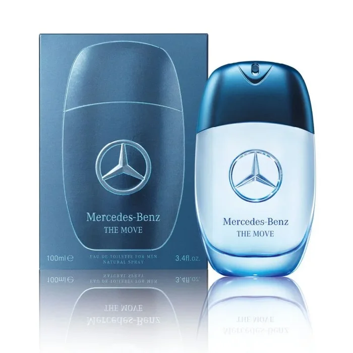 Mercedes-Benz The Move 100 ml Hombres