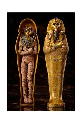 MERCHANDISING LICENCE Freeing – Table Museum Annex Tutankhamun Figura de acción Figure Deluxe versión