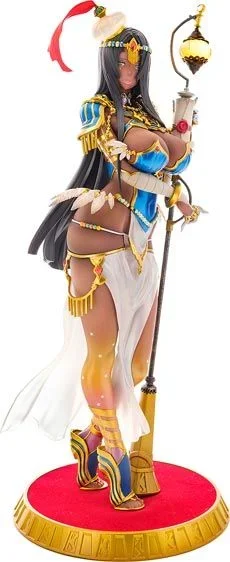 MERCHANDISING LICENCE Good Smile Company Fate Grand Order Caster Scheherazade 1/7 – Figura de PVC