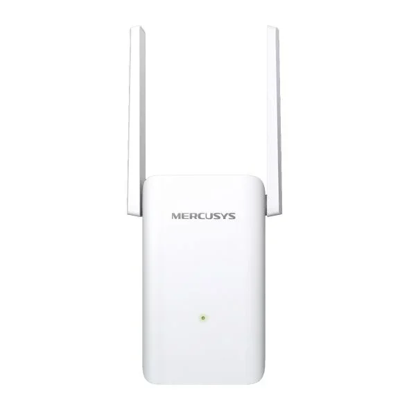 Mercusys ME80X ampliador de red Blanco 100, 1000 Mbit/s