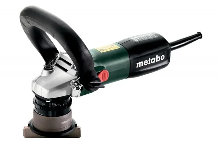 Metabo KFM 9-3 RF – Biseladora de metal, 1 a 4 mm