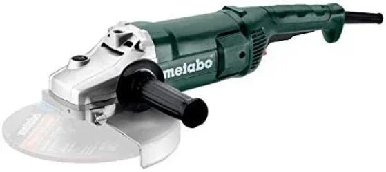 Metabo WE 2200-230 amoladora angular 23 cm 6600 RPM 2200 W 5,2 kg