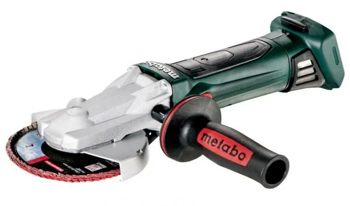 Metabo WF 18 LTX 125 Quick amoladora angular 12,5 cm 8000 RPM 2,4 kg