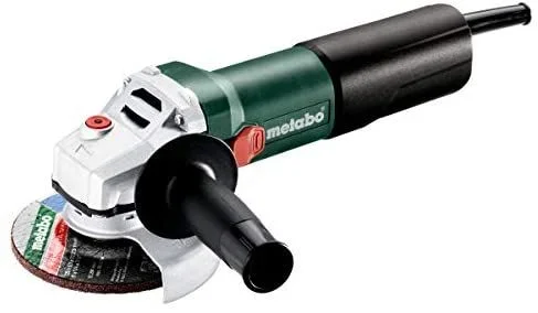 Metabo WQ 1100-125 amoladora angular 12,5 cm 12000 RPM 1100 W 2,2 kg