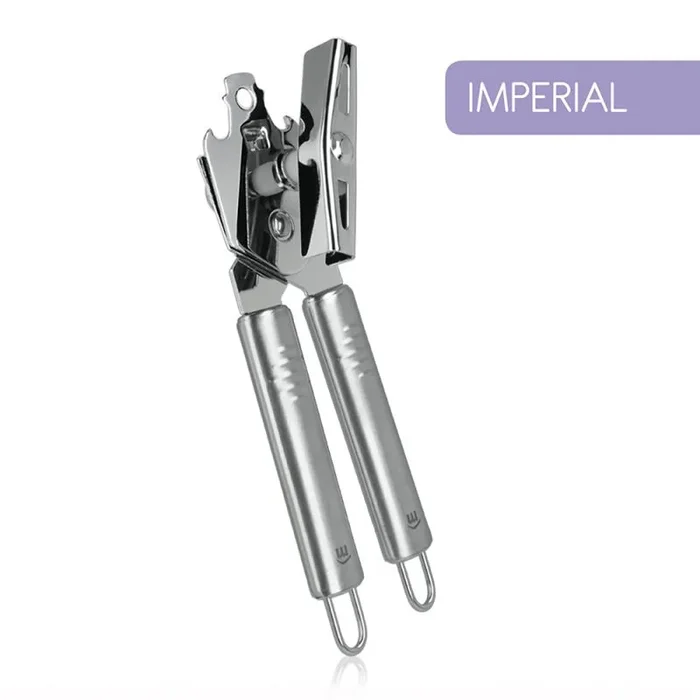 Metaltex IMPERIAL – Abrelatas Inoxidable