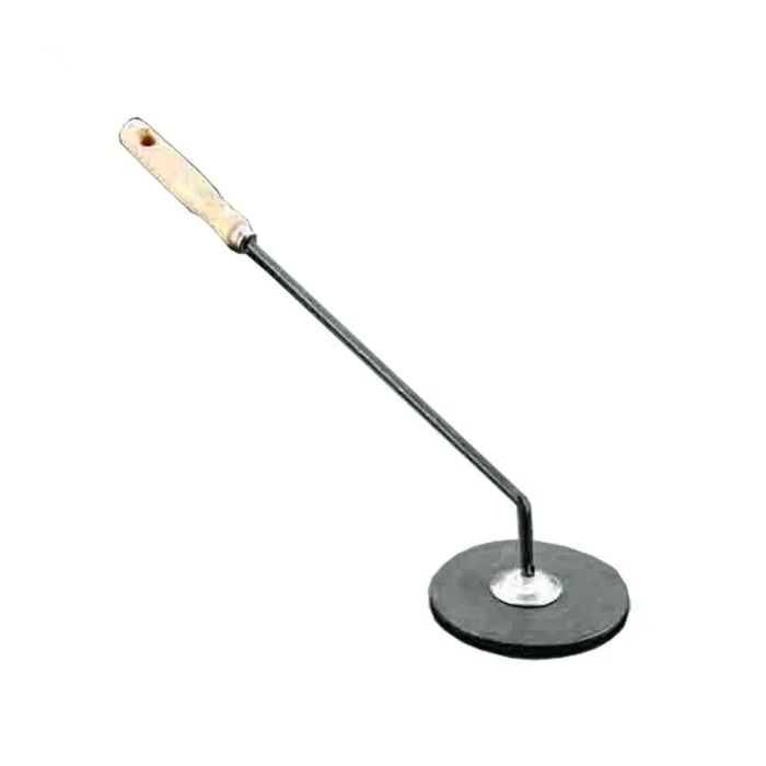 Metaltex Pala Quemar, Madera, único, 30 cm